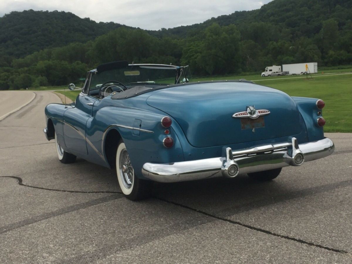 1953 Buick Skylark Convertible - photo 4