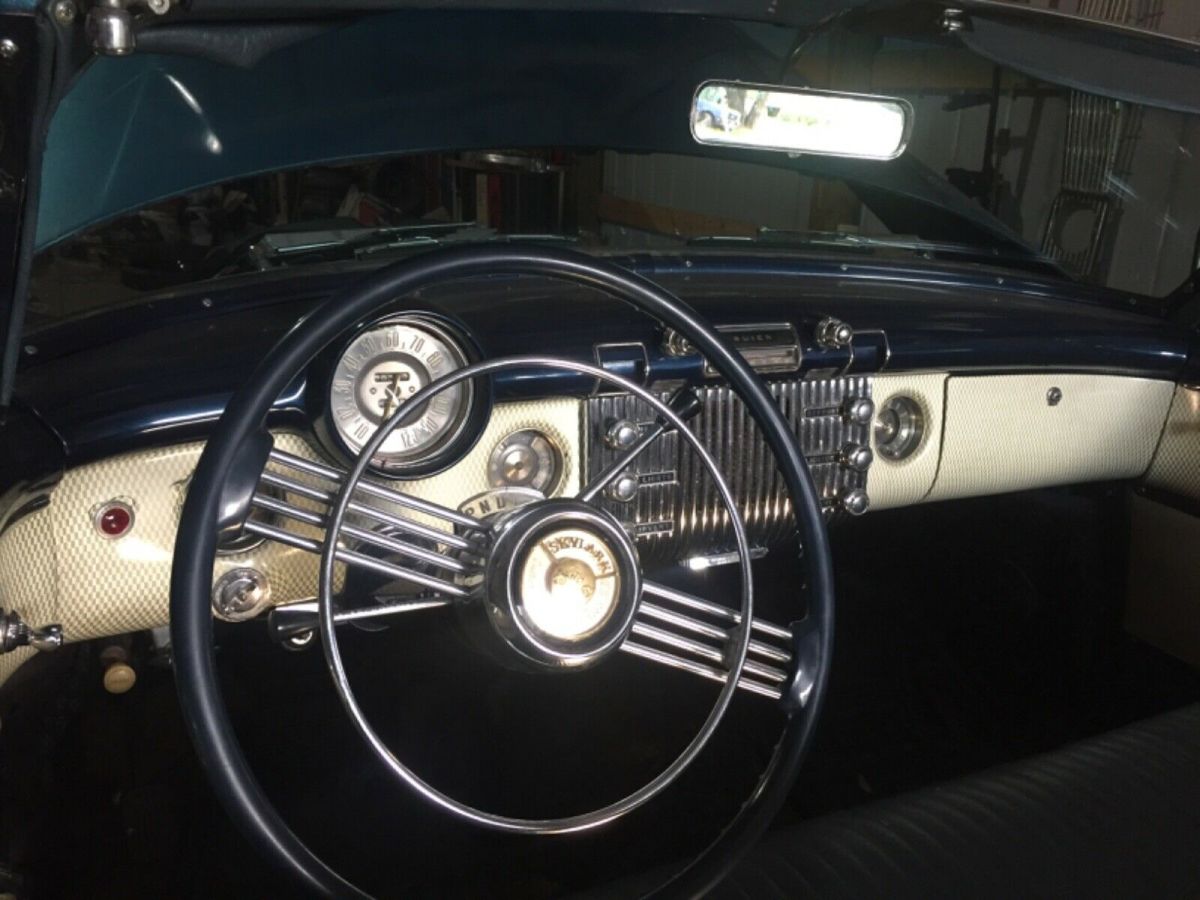 1953 Buick Skylark Convertible - photo 6