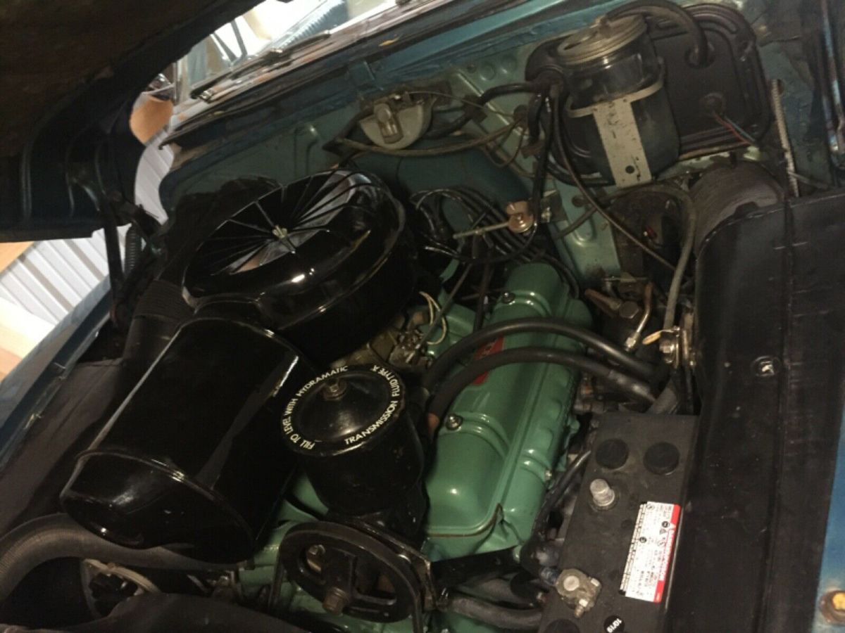 1953 Buick Skylark Convertible - photo 9