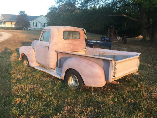 1951 Chevrolet Other Pickups - photo 3