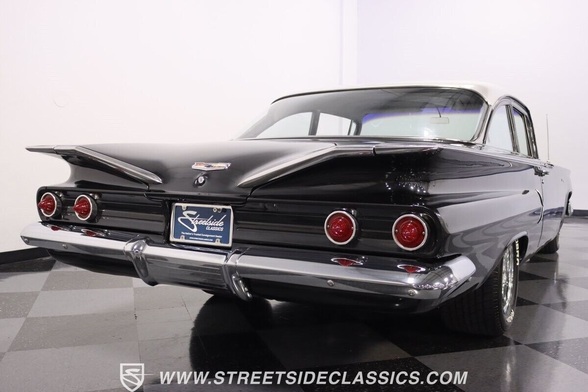 1960 Chevrolet Biscayne Restomod - photo 10