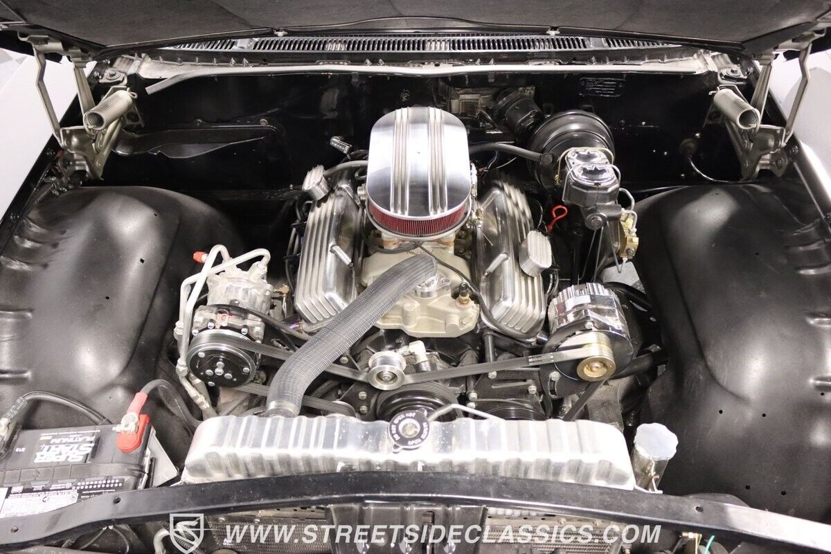 1960 Chevrolet Biscayne Restomod - photo 4
