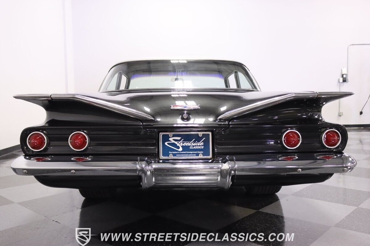 1960 Chevrolet Biscayne Restomod - photo 9