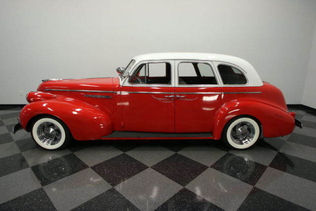1939 Buick Century - photo 2