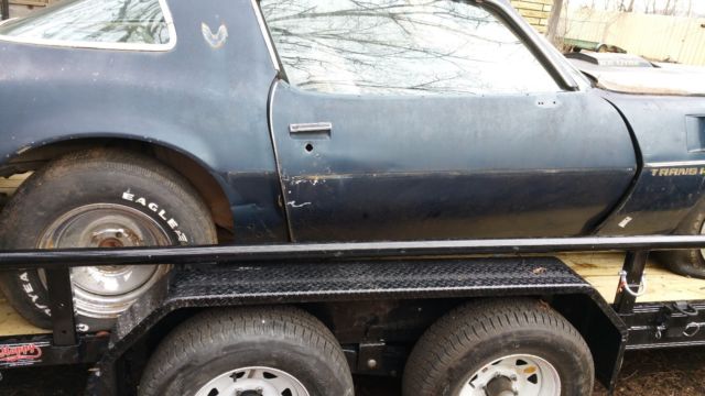 1979 Pontiac Firebird Trans AM - photo 6
