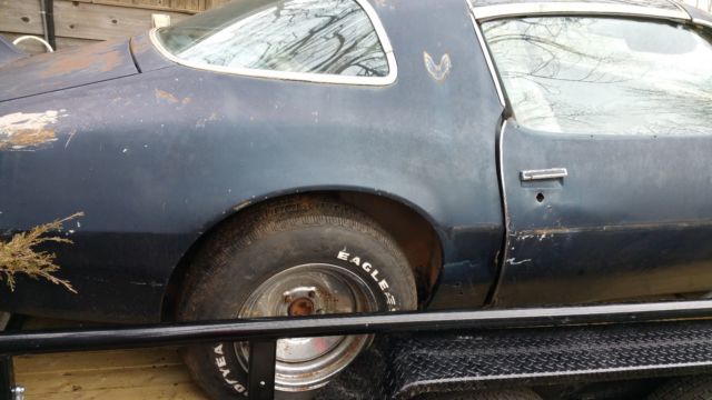 1979 Pontiac Firebird Trans AM - photo 7