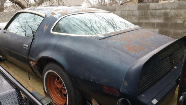 1979 Pontiac Firebird Trans AM - photo 8