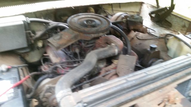 1975 International Harvester 150 - photo 5
