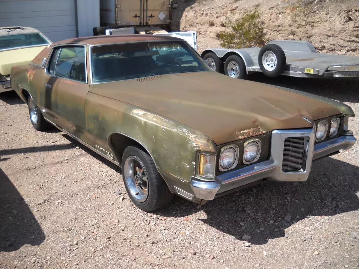 1969 Pontiac Grand Prix