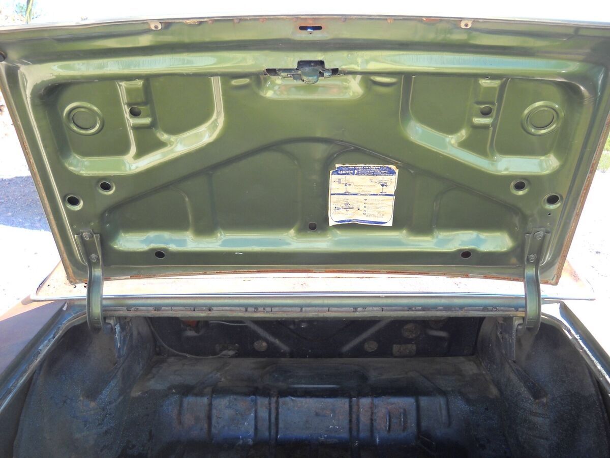 1969 Pontiac Grand Prix - photo 11