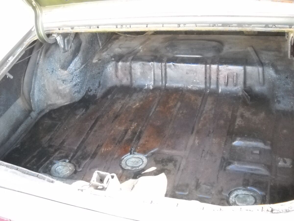 1969 Pontiac Grand Prix - photo 12