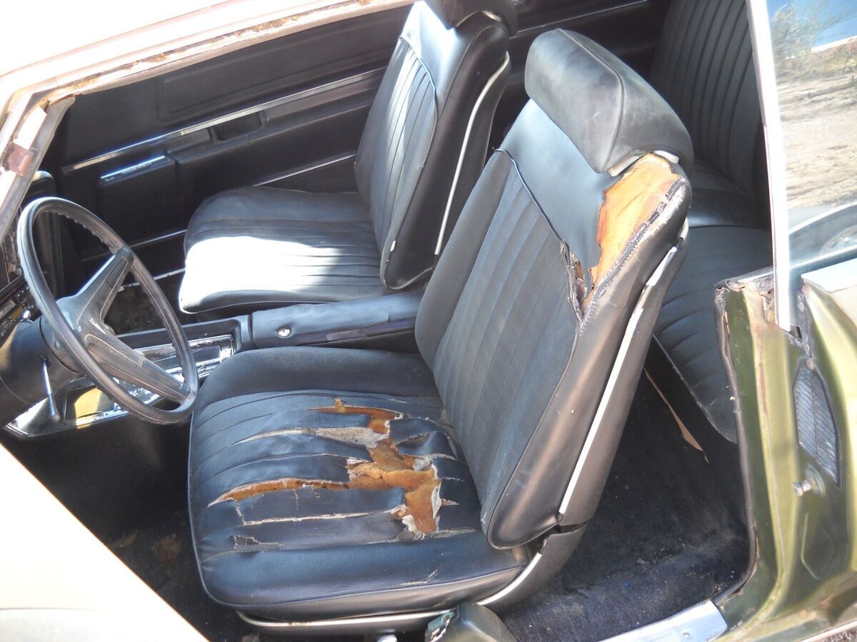 1969 Pontiac Grand Prix - photo 13