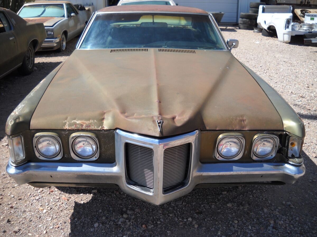 1969 Pontiac Grand Prix - photo 2