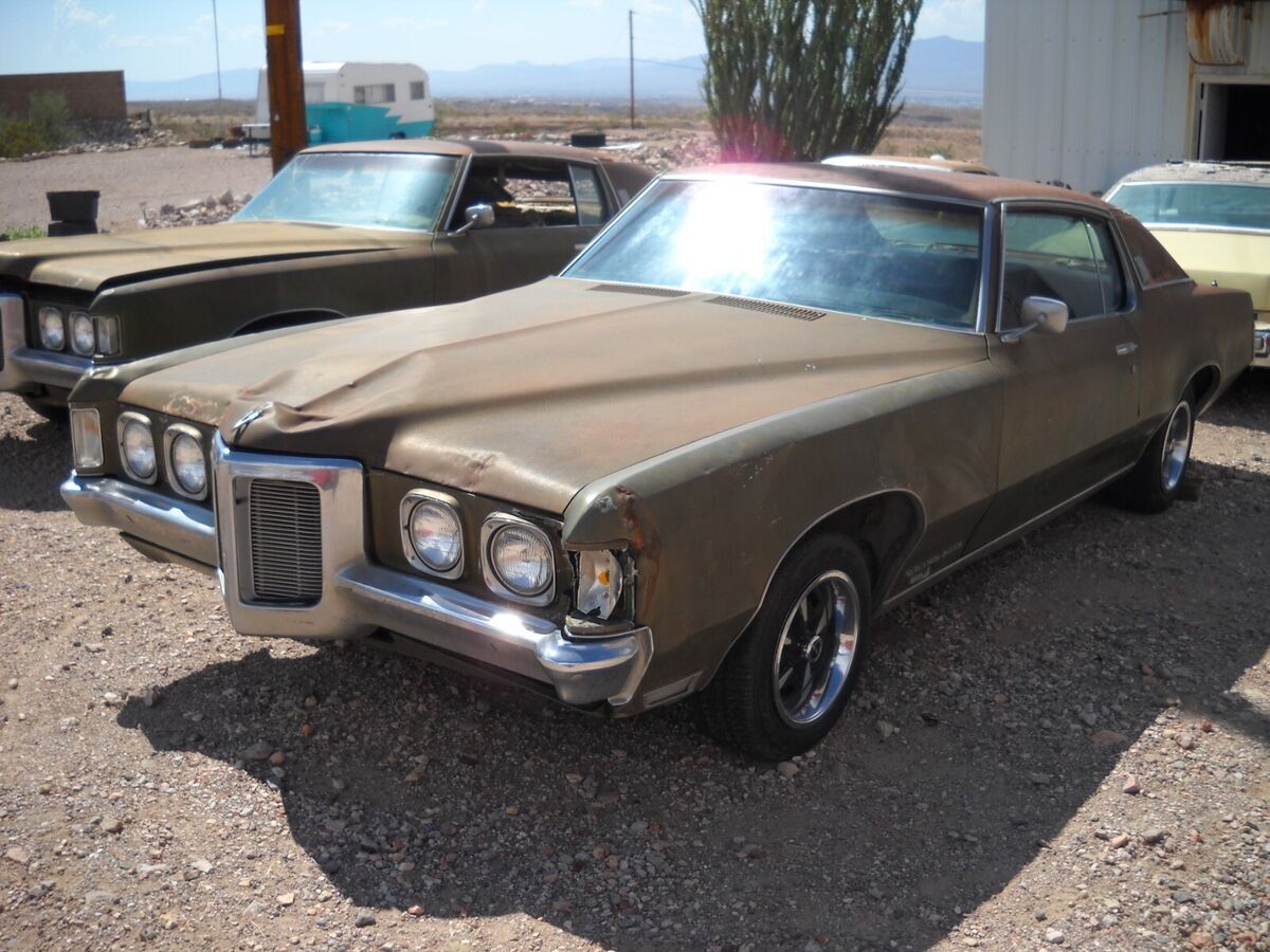 1969 Pontiac Grand Prix - photo 3