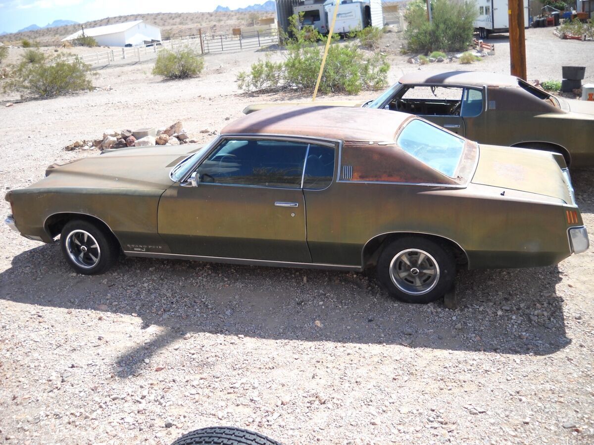 1969 Pontiac Grand Prix - photo 4