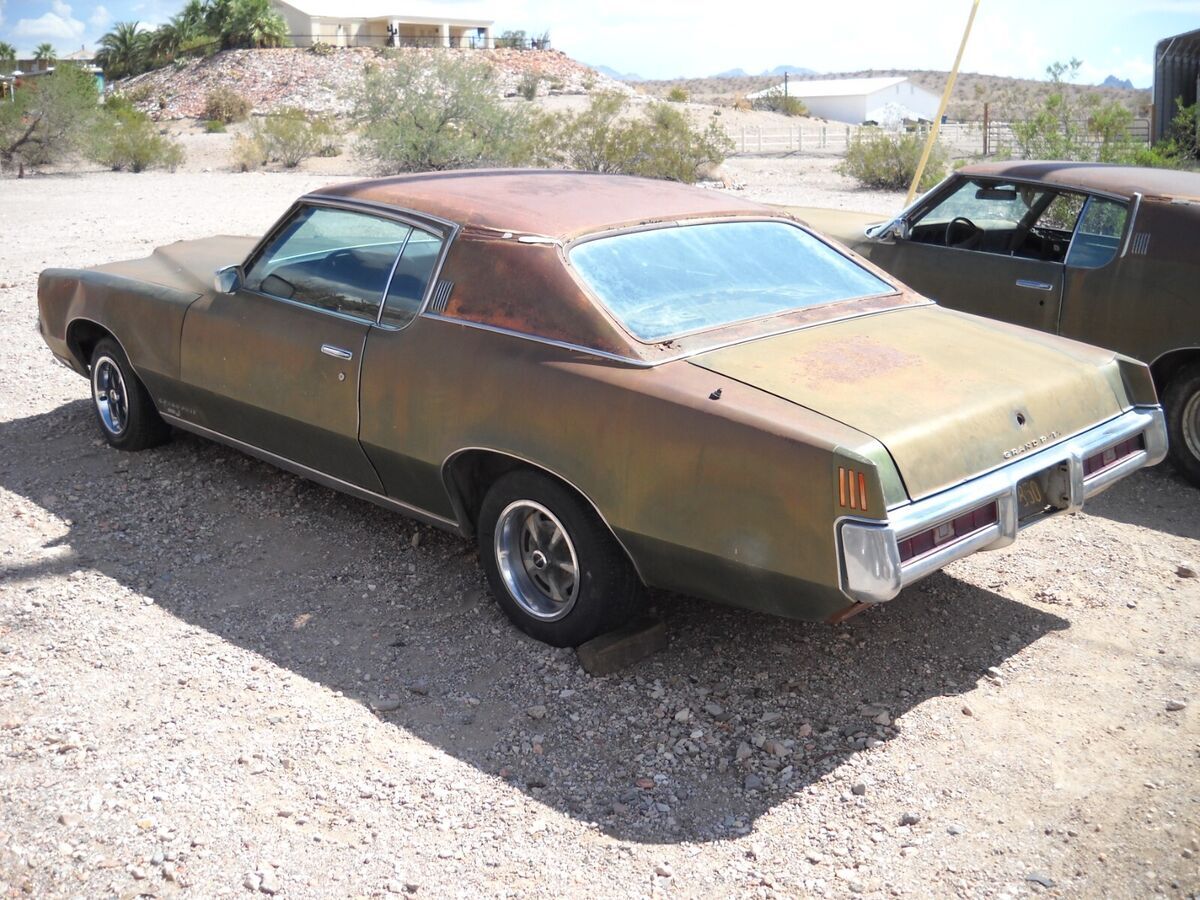1969 Pontiac Grand Prix - photo 5