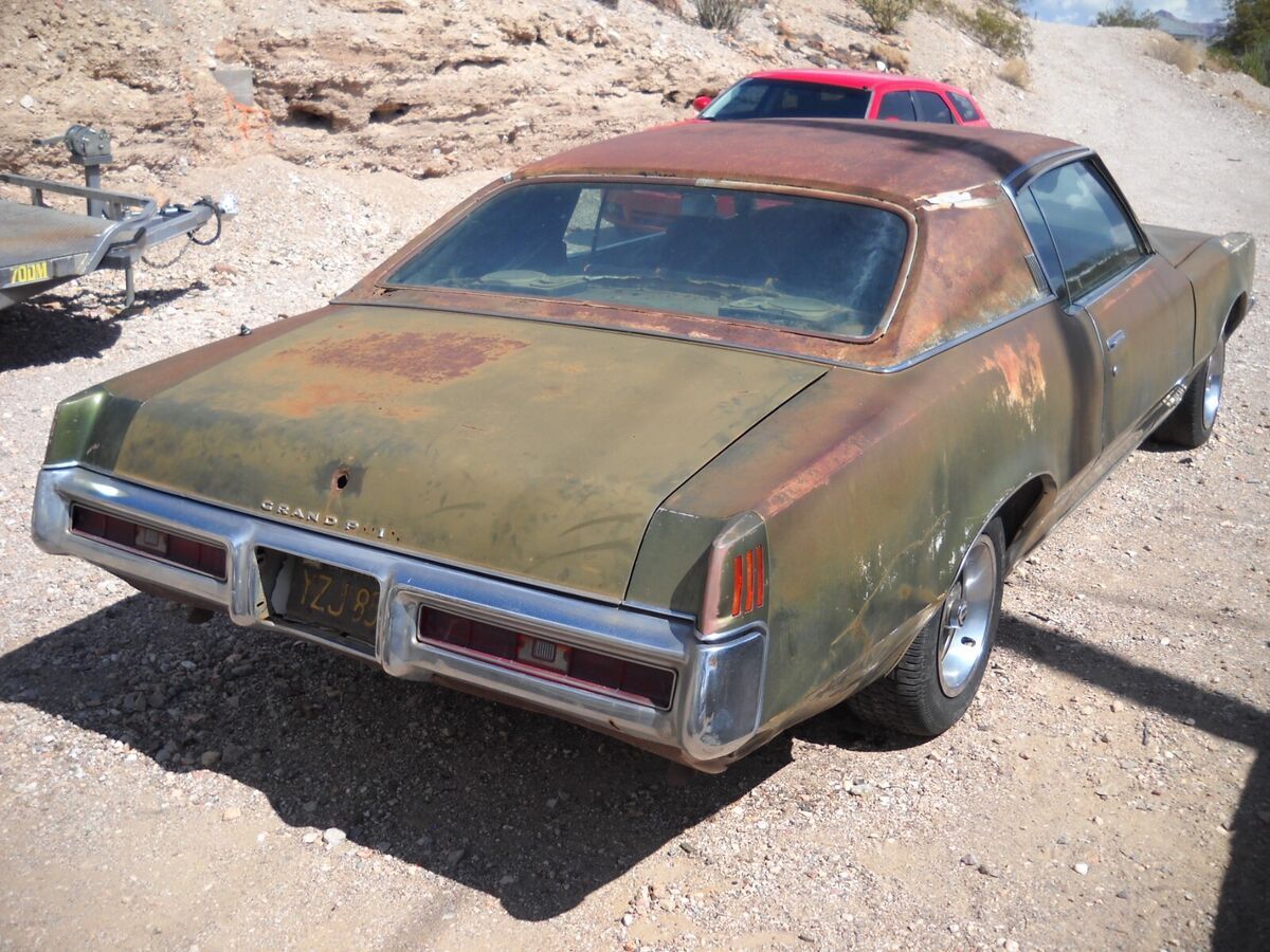 1969 Pontiac Grand Prix - photo 6