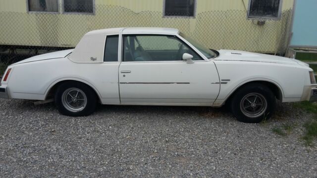 Great Restoration Project Price Just Reduced! 1978 Buick Regal 2Dr Sport Coupe