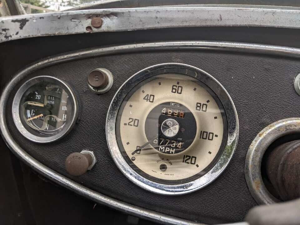 1962 Austin Healey 3000 - photo 10