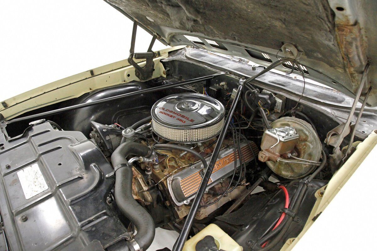 1972 Oldsmobile Cutlass Station Wagon - photo 10