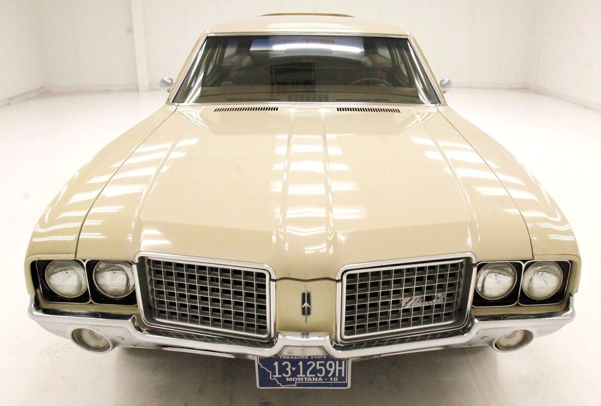 1972 Oldsmobile Cutlass Station Wagon - photo 7