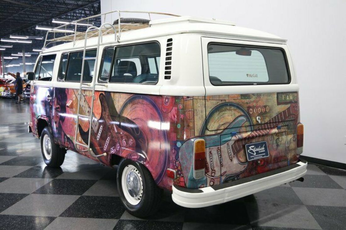 1974 Volkswagen Bus/Vanagon Bus - photo 10