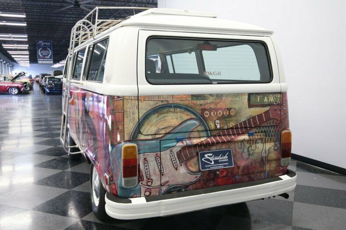 1974 Volkswagen Bus/Vanagon Bus - photo 11