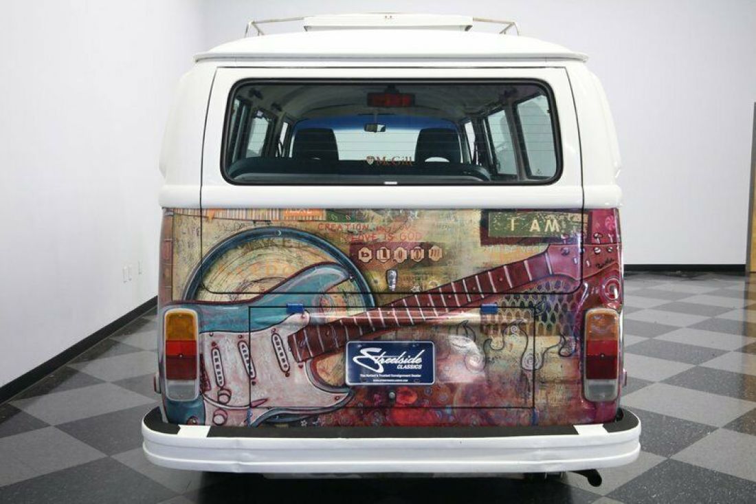 1974 Volkswagen Bus/Vanagon Bus - photo 12