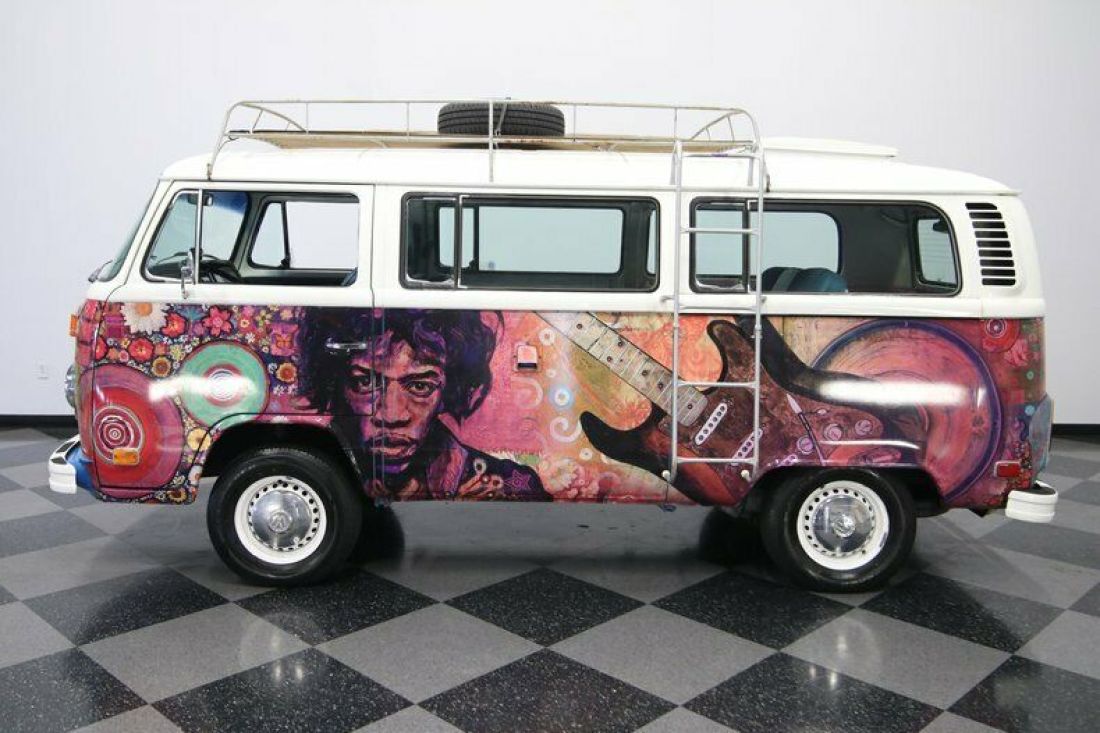 1974 Volkswagen Bus/Vanagon Bus - photo 3