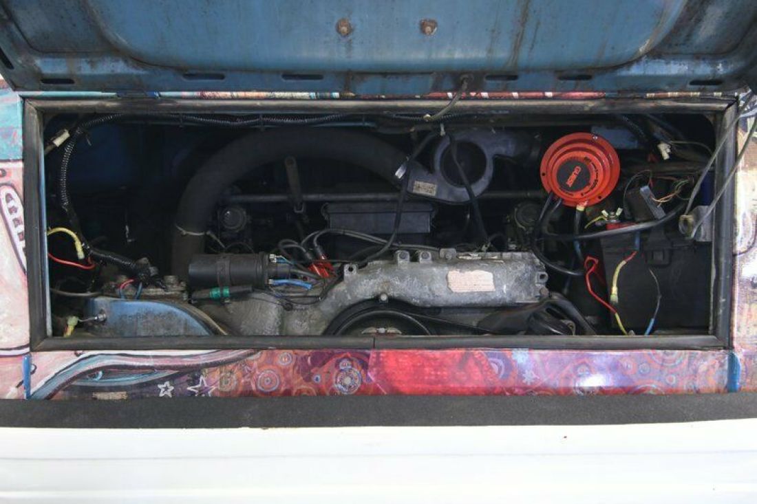 1974 Volkswagen Bus/Vanagon Bus - photo 4