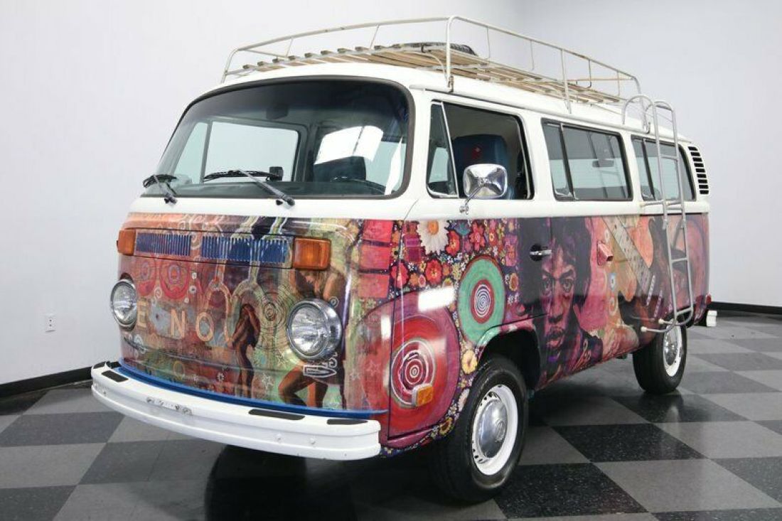 1974 Volkswagen Bus/Vanagon Bus - photo 6