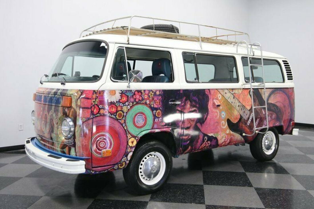 1974 Volkswagen Bus/Vanagon Bus - photo 7