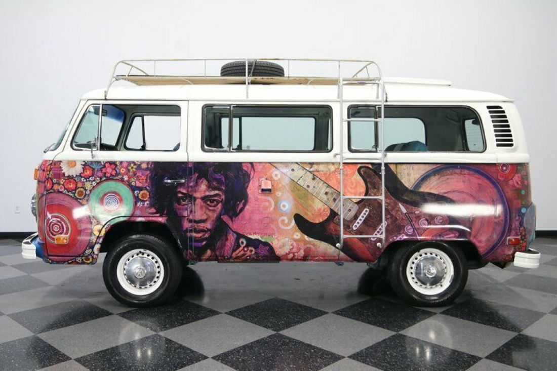 1974 Volkswagen Bus/Vanagon Bus - photo 8