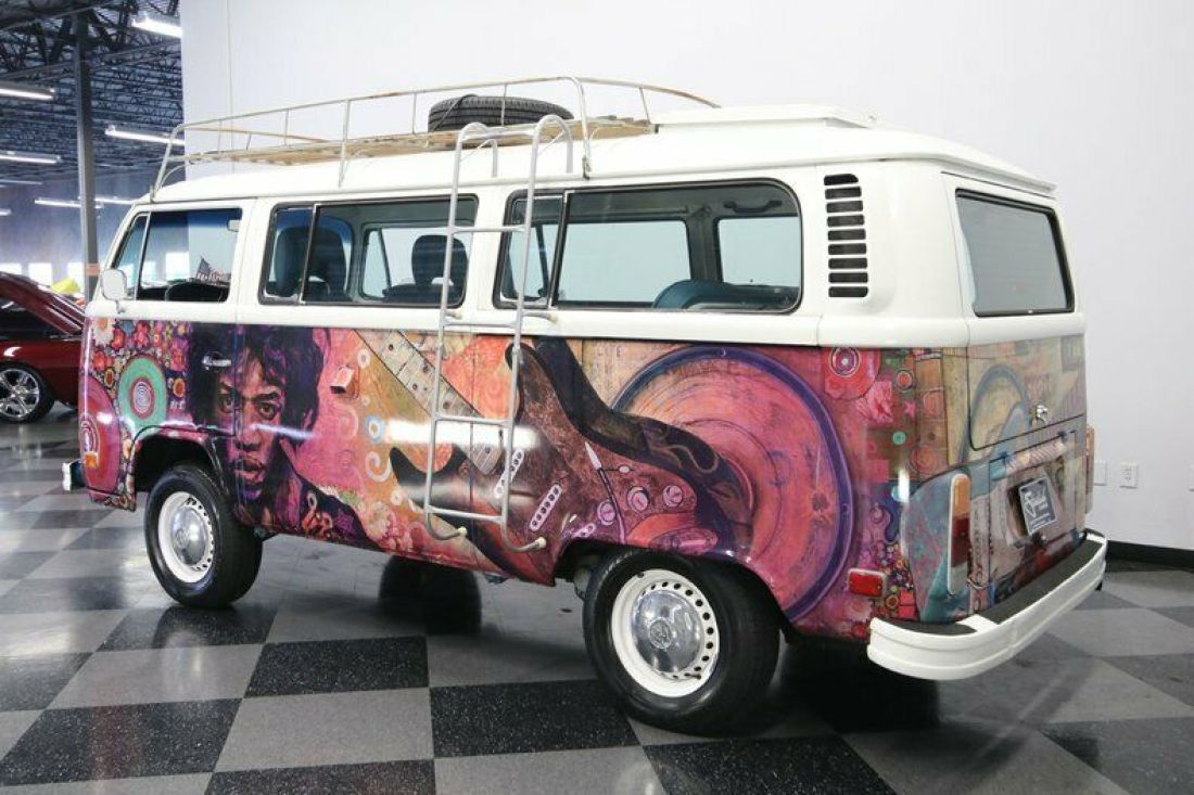 1974 Volkswagen Bus/Vanagon Bus - photo 9