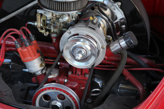 1961 Volkswagen Beetle - Classic - photo 11