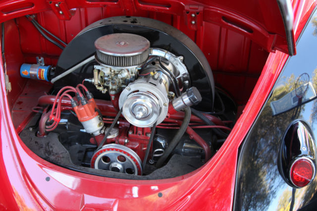 1961 Volkswagen Beetle - Classic - photo 12