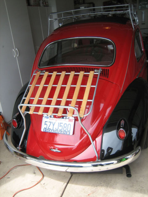 1961 Volkswagen Beetle - Classic - photo 3