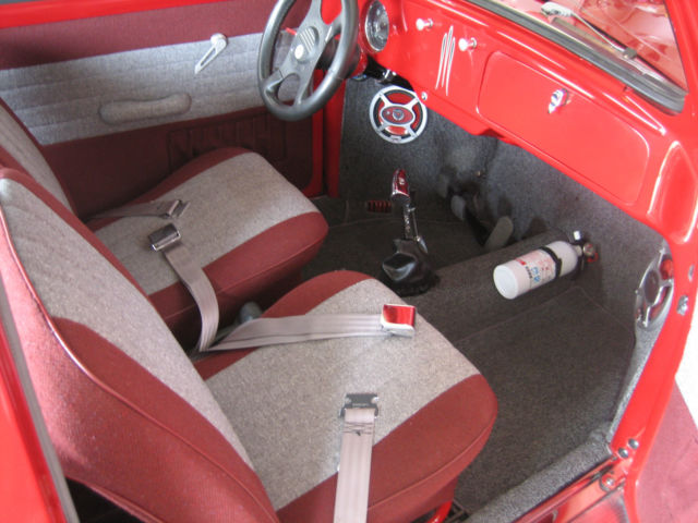 1961 Volkswagen Beetle - Classic - photo 8
