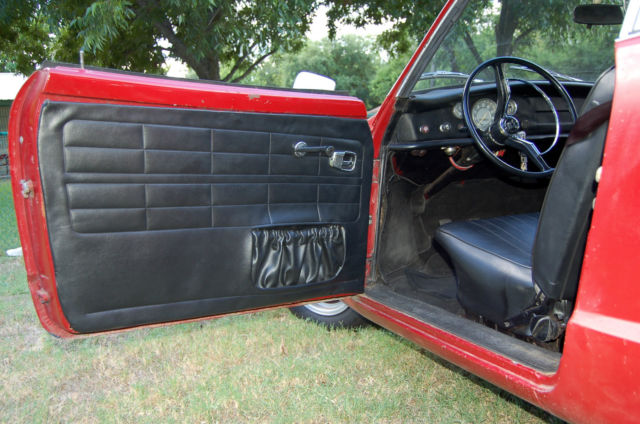 1970 Volkswagen Karmann Ghia - photo 13