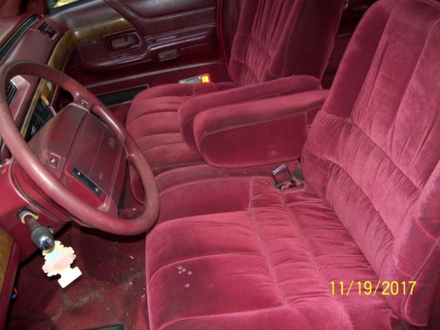 1994 Ford Crown Victoria base - photo 11