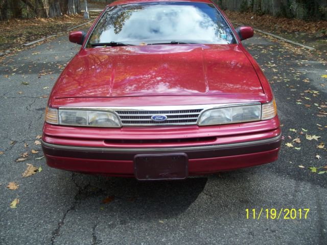 1994 Ford Crown Victoria base - photo 2
