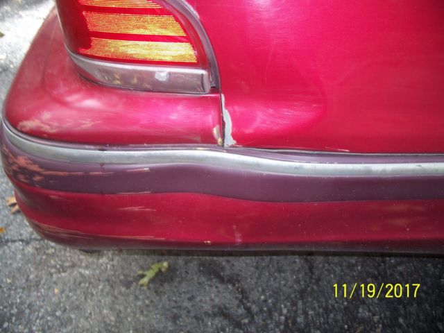 1994 Ford Crown Victoria base - photo 5
