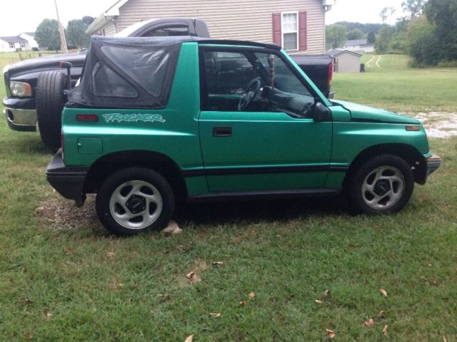 1994 Geo Tracker