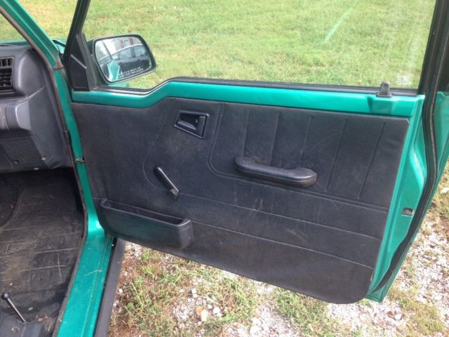 1994 Geo Tracker - photo 11