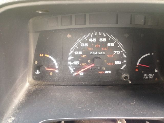 1994 Geo Tracker - photo 5