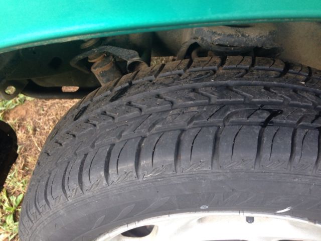 1994 Geo Tracker - photo 6