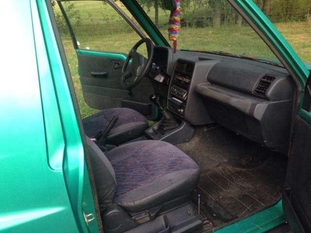 1994 Geo Tracker - photo 7
