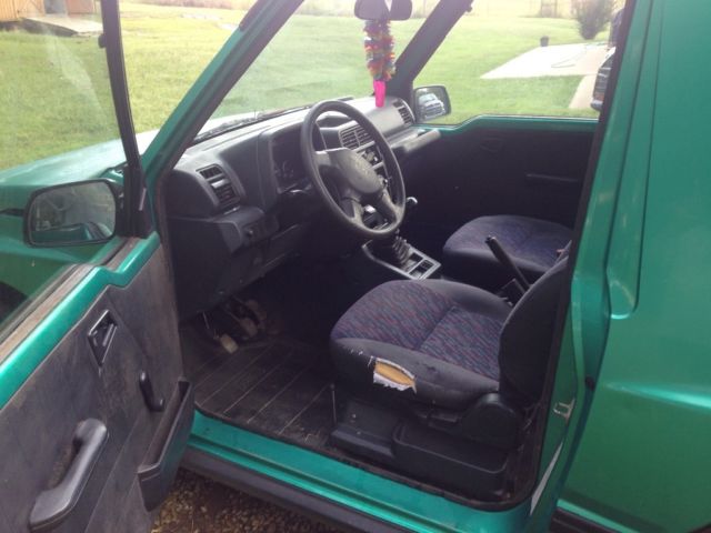 1994 Geo Tracker - photo 9