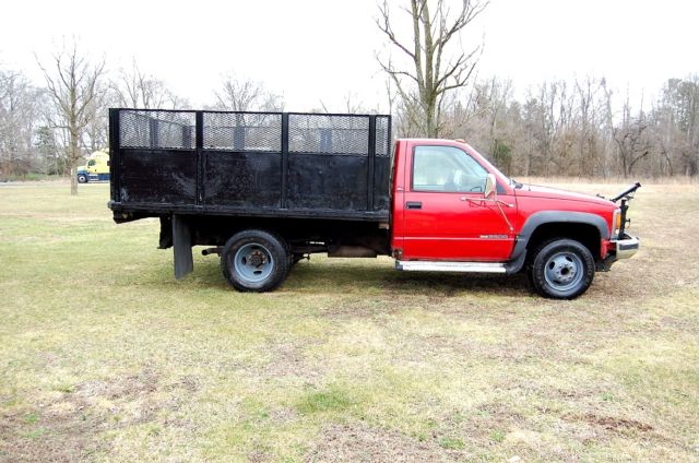 1994 GMC Sierra 3500 SL - photo 10
