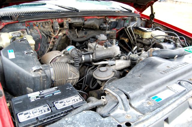 1994 GMC Sierra 3500 SL - photo 13